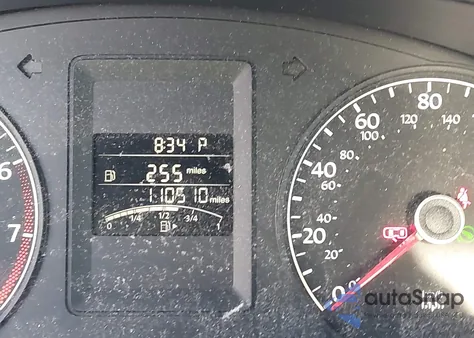 2013 Volkswagen Jetta S z USA, uszkodzony, nr VIN 3VW2K7AJ2DM306104